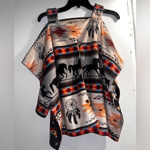 Western Car seat Cover